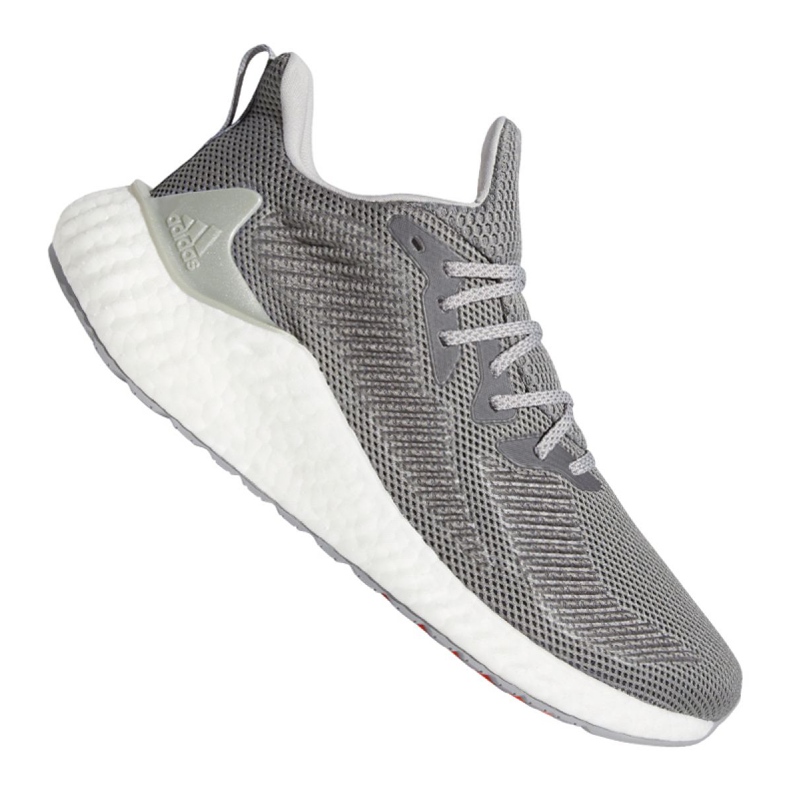 Zapatillas de running adidas Alphaboost M G54129 gris Zapatillas de running adidas Alphaboost M G54129 gris