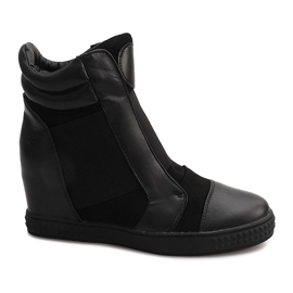 Zapatillas 1758 Negro