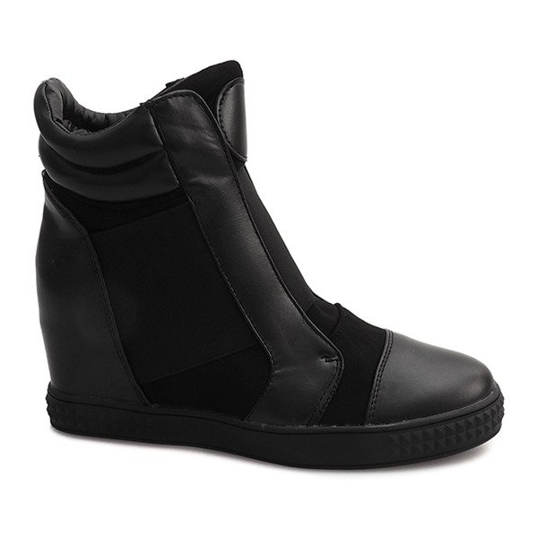 Zapatillas 1758 Negro