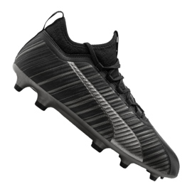 Zapatillas de fútbol Puma One 5.3 Fg / Ag M 105604-02 negro negro