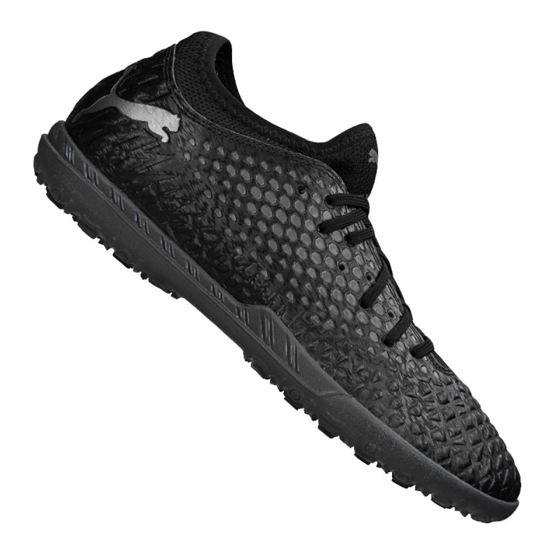 Botas de fútbol Puma Future 4.4 Tt M 105690-02 negro negro Botas de fútbol Puma Future 4.4 Tt M 105690-02 negro negro