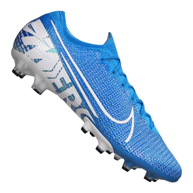 Zapatos de fútbol Nike Vapor 13 Elite AG-Pro M AT7895-414 azul azul Zapatos de fútbol Nike Vapor 13 Elite AG-Pro M AT7895-414 azul azul