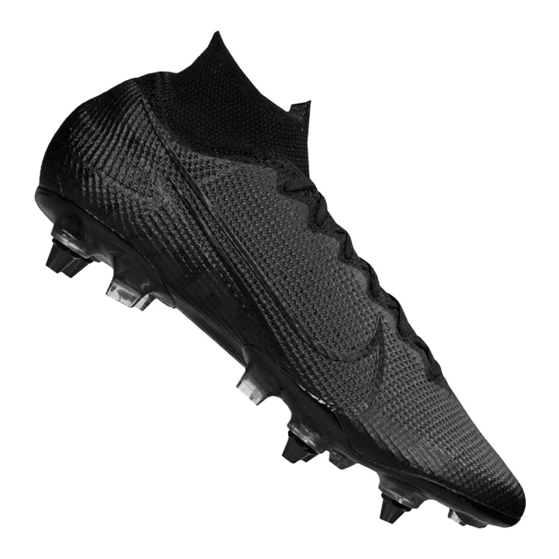 Bota Nike Superfly 7 Elite SG-Pro Ac M AT7894-001 negro negro