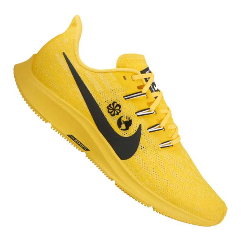 Zapatillas de running Nike Air Zoom Pegasus 36 Cody M CI1723-700 amarillo