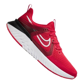 Calzado de running Nike Legend React 2 M AT1368-600 rojo