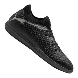 Zapatos de interior Puma Future 4.4 It M 105691-02 negro negro