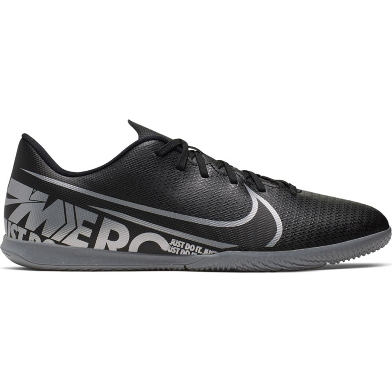 Zapatillas de fútbol Nike Mercurial Vapor 13 Club Ic M AT7997-001 negro negro Zapatillas de fútbol Nike Mercurial Vapor 13 Club Ic M AT7997-001 negro negro