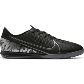Zapatos de fútbol Nike Mercurial Vapor 13 Academy Ic M AT7993 001 negro