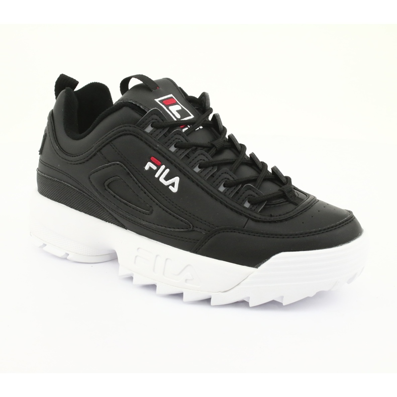 Fila Disruptor Low Wmn 25Y Negro
