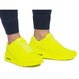Zapatillas B503-3 Amarillo