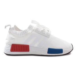Zapatillas deportivas Lydie blancas blanco