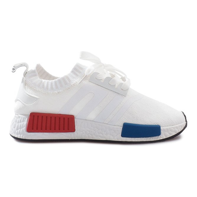 Zapatillas deportivas Lydie blancas blanco