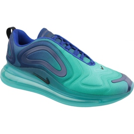 Nike Air Max 720 M AO2924-400 azul multicolor