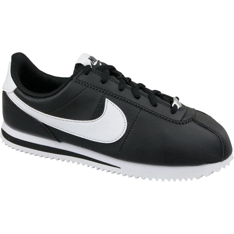Zapatillas Nike Cortez Basic Sl Gs W 904764-001 negro