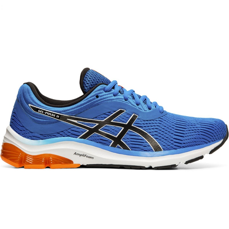 Zapatillas Asics Gel Pulse 11 M 1011A550 400 azules Zapatillas Asics Gel Pulse 11 M 1011A550 400 azules