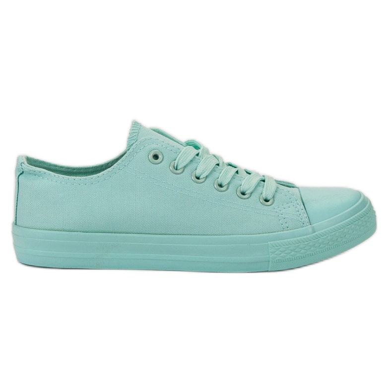 Sport Zapatillas bajas verde