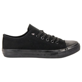 Sport Zapatillas bajas negro