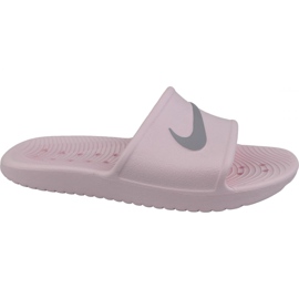 Zapatillas de ducha Nike Coffee 832655-601 rosa