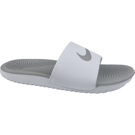 Chanclas Nike Kawa 834588-100 blanco