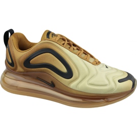 Zapatos Nike Air Max 720 W AR9293-700 beige