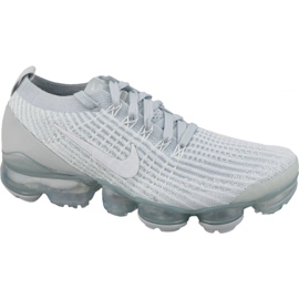 Nike Air VaporMax Flyknit 3 Mujer AJ6910-100 blanco multicolor