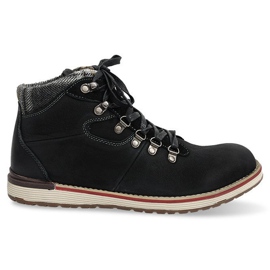 Botas Altas Cálidas SH23 Negro Botas Altas Cálidas SH23 Negro