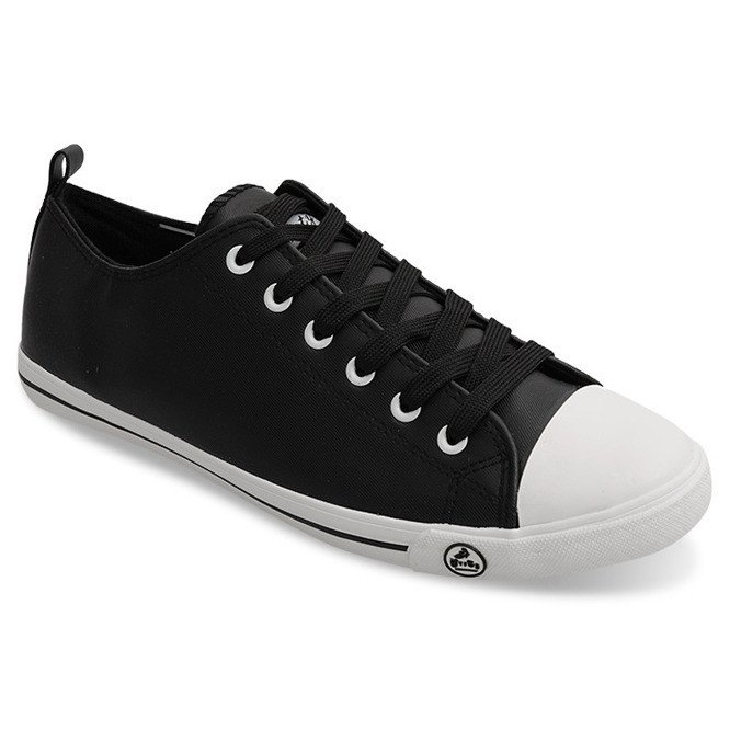 Zapatillas Clásicas 9910 Negro
