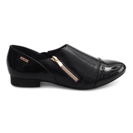 Zapatos Classic Slip-On TL1246 Negro