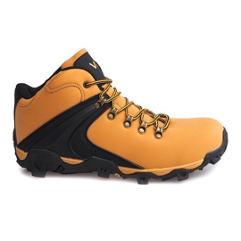 High Trekking aislado HB16ACAMEL marrón