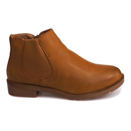 Botas Jodhpur boots With Elastic 62011 Camel marrón