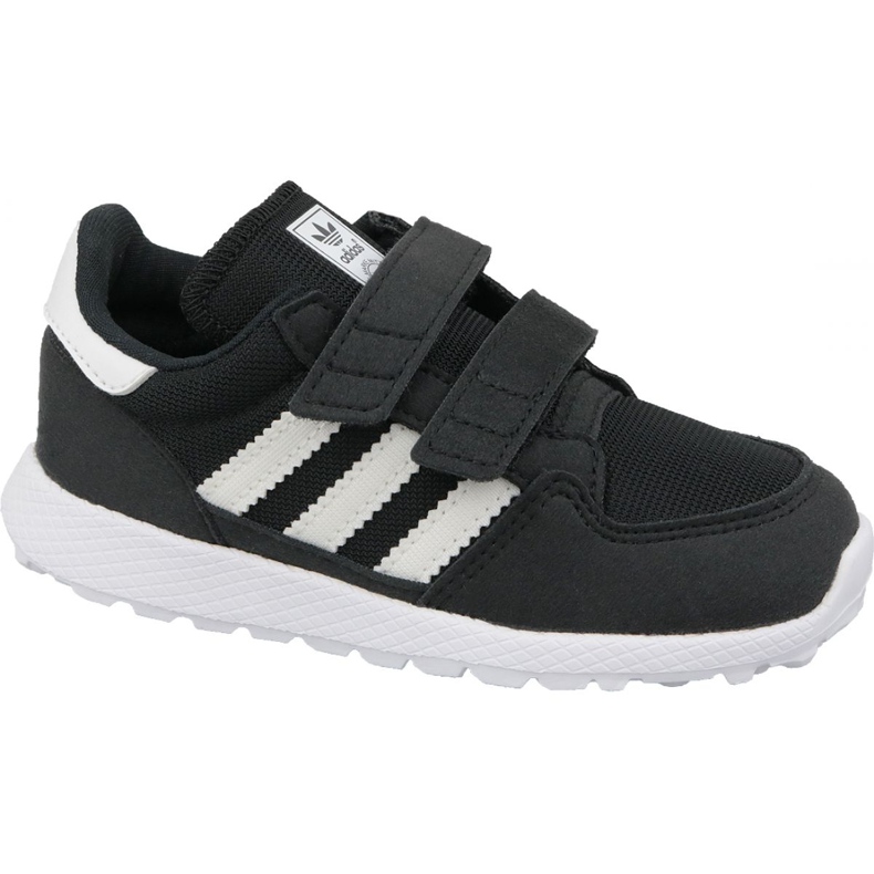 Adidas Originals Forest Grove Cf Jr B37749 negro