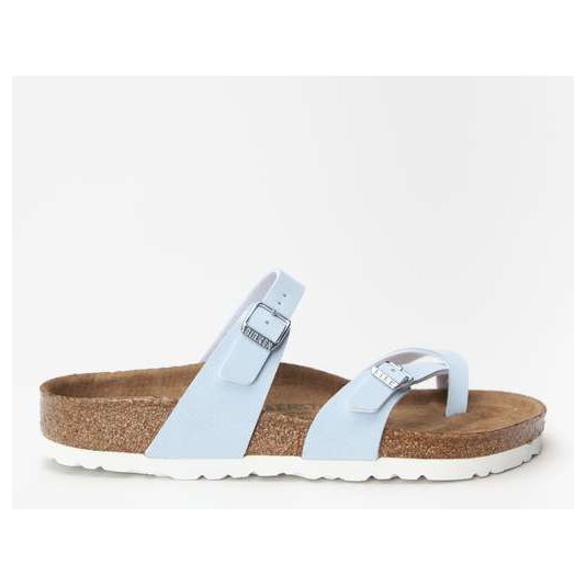 Birkenstock Mayari Bf 638 Cepillado Cielo azul