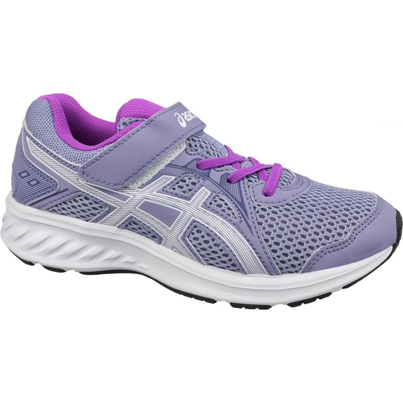 Zapatillas de running Asics Jolt 2 Ps Jr 1014A034-500 violeta Zapatillas de running Asics Jolt 2 Ps Jr 1014A034-500 violeta
