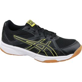 Zapatillas de voleibol Asics Upcourt 3 M 1071A019-003 multicolor negro