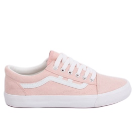 Zapatillas de mujer rosa B70A ROSA / BLANCO rosado Zapatillas de mujer rosa B70A ROSA / BLANCO rosado