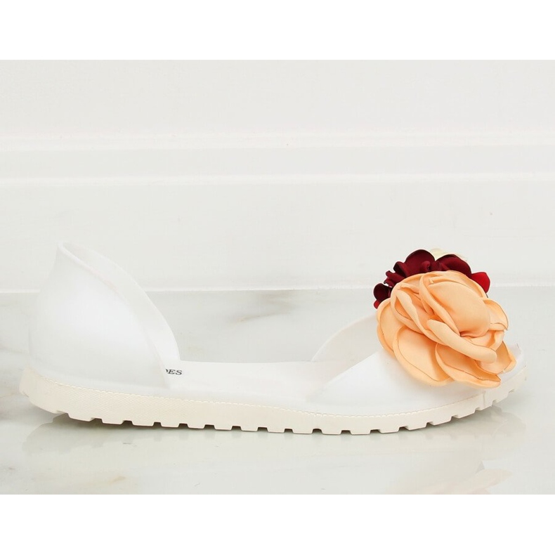 Bailarina meliski blanco W-13 Blanco Ii Gat