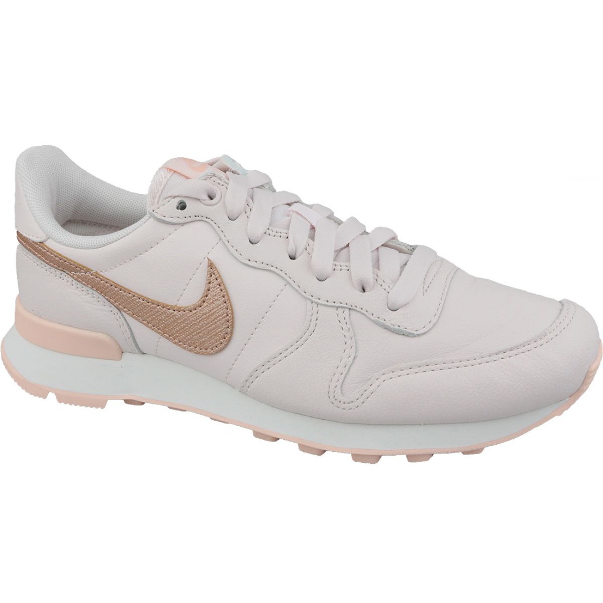 Zapatillas Internationalist W 828404-604 blanco - KeeShoes