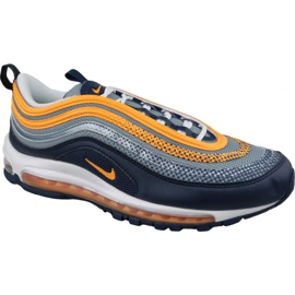 Zapatillas Nike Air Max 97 Se M AQ4126-401 azul marino multicolor