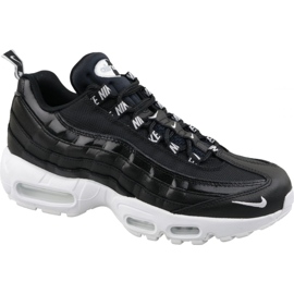 Zapatillas Nike Air Max 95 Premium W 538416-020 negro