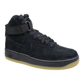 Nike Air Force 1 High LV8 Gs Mujer 807617-002 negro