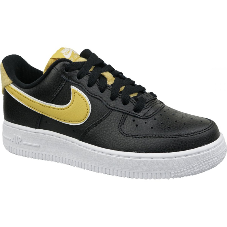 Nike Wmns Air Force 1 07 Se W AA0287-017 Zapatillas negro Nike Wmns Air Force 1 07 Se W AA0287-017 Zapatillas negro