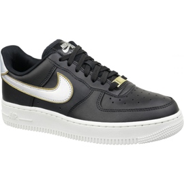 Zapatillas Nike Air Force 1 '07 Metallic W AR0642-002 negro Zapatillas Nike Air Force 1 '07 Metallic W AR0642-002 negro