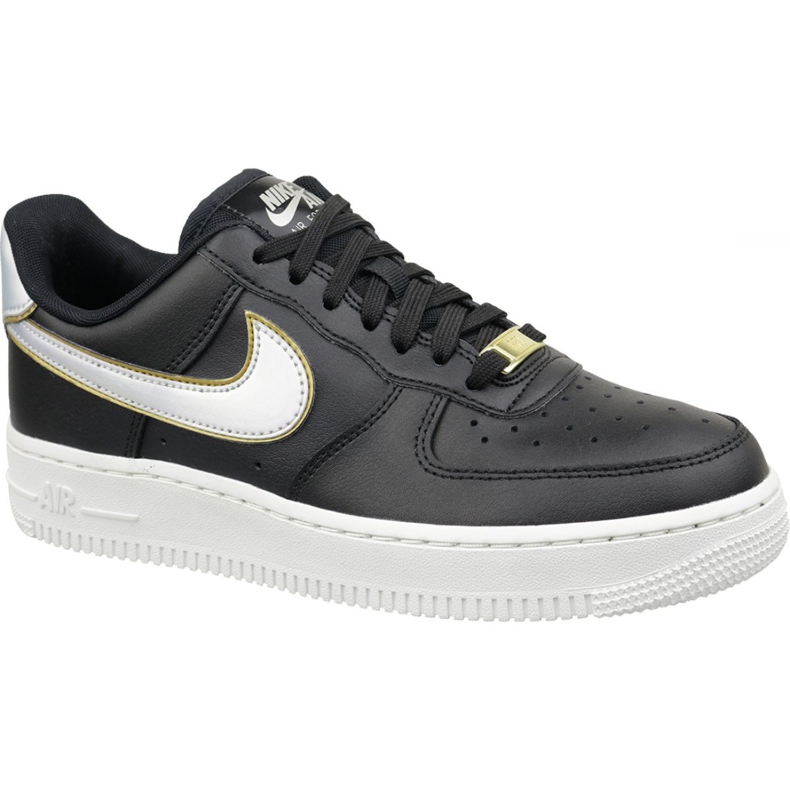 Zapatillas Nike Air Force 1 '07 Metallic W AR0642-002 negro