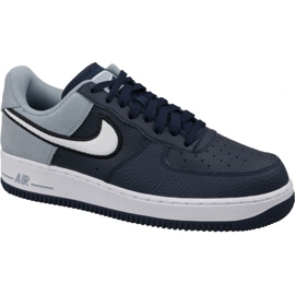 Nike Air Force 1 '07 M AO2439-400 azul marino