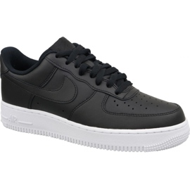 Zapatillas Nike Air Force 1 '07 M AA4083-015 negro