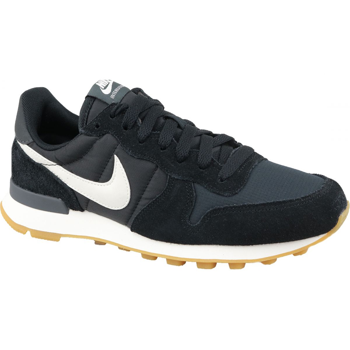 Zapatos Nike Wmns Internationalist W 828407 021 negro Zapatos Nike Wmns Internationalist W 828407 021 negro