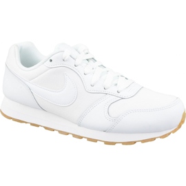 Nike Md Runner 2 Flrl Gs Mujer BV0757-100 blanco