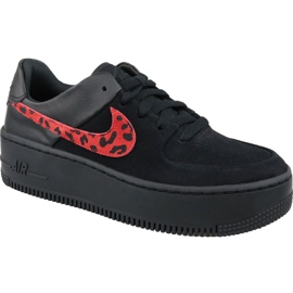 Nike negro Wmns Air Force 1 Media 07 001 ButyModne.pl Nike negro Wmns Air Force 1 Media 07 001 ButyModne.pl