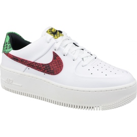 Nike Air Force 1 W Sage Lo Premium W BV1979-100 blanco