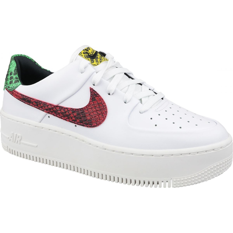 Nike Air Force 1 W Sage Lo Premium W BV1979-100 blanco Nike Air Force 1 W Sage Lo Premium W BV1979-100 blanco